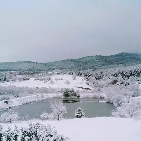 планински кът 度假居