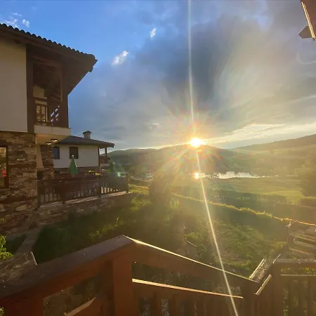 Hébergement de vacances планински кът