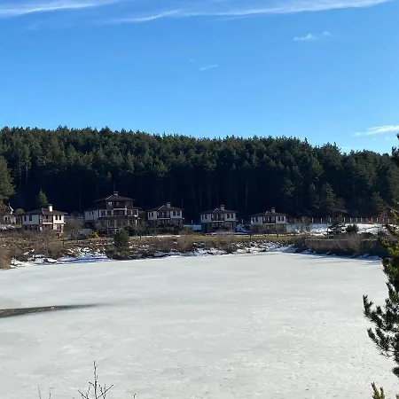 Hébergement de vacances планински кът