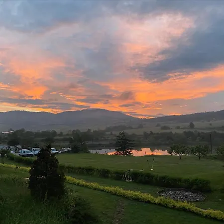 планински кът Hébergement de vacances *