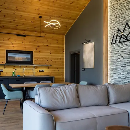 планински кът Casa vacanze