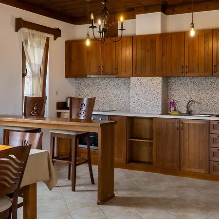 Casa vacanze планински кът *