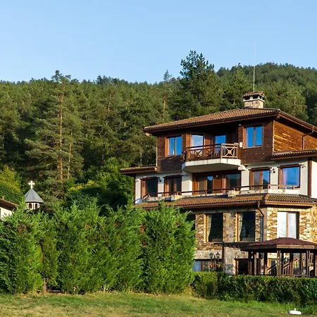 планински кът 度假居 Dorkovo