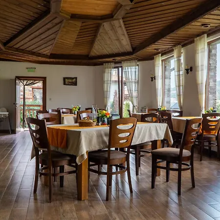 Hébergement de vacances планински кът Dorkovo