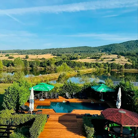 планински кът Dorkovo