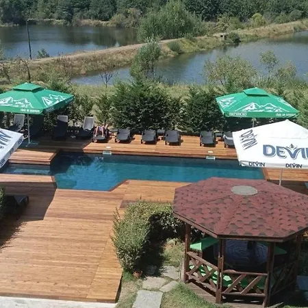 度假居 планински кът Dorkovo