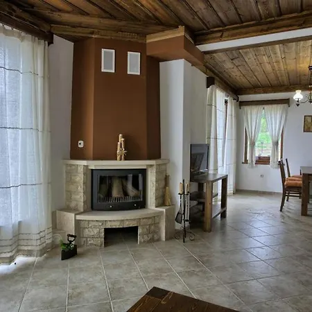 планински кът Hébergement de vacances *