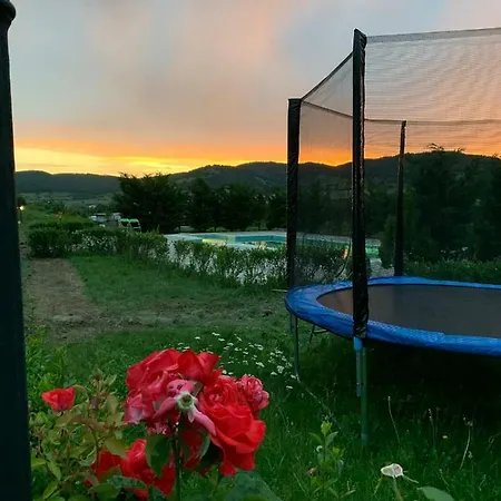 Holiday home планински кът