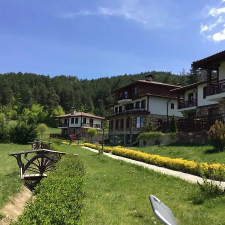 планински кът 度假居 *