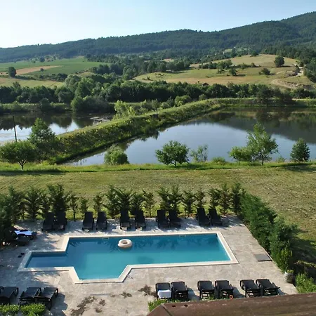 Holiday home планински кът *