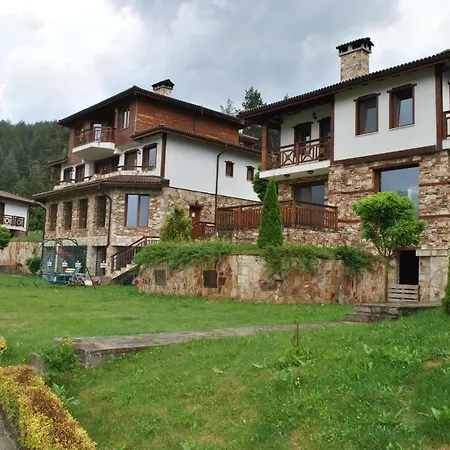 планински кът Hébergement de vacances Dorkovo