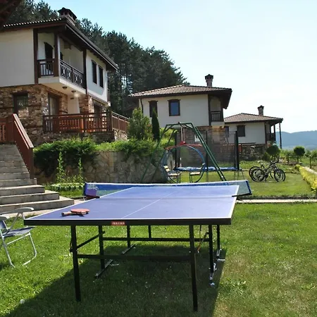 Holiday home планински кът