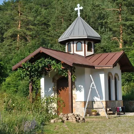 планински кът Hébergement de vacances *