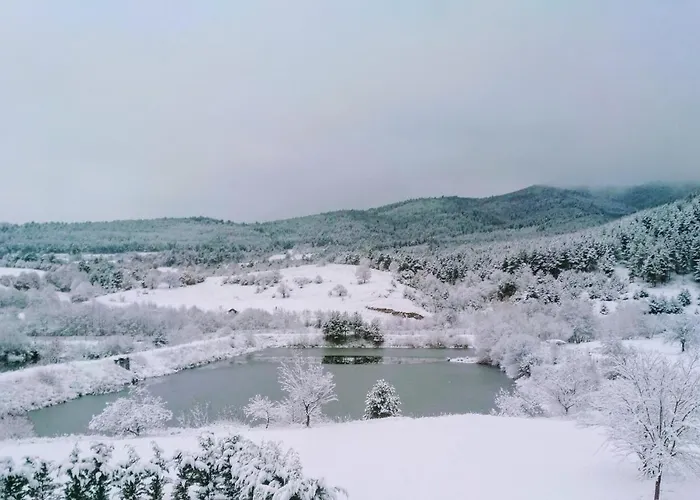 планински кът 度假居