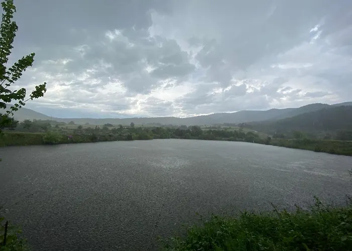 度假居 планински кът