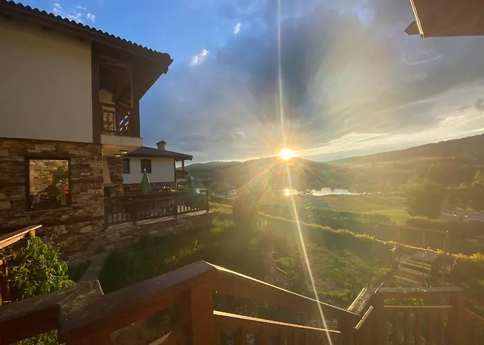 度假居 планински кът