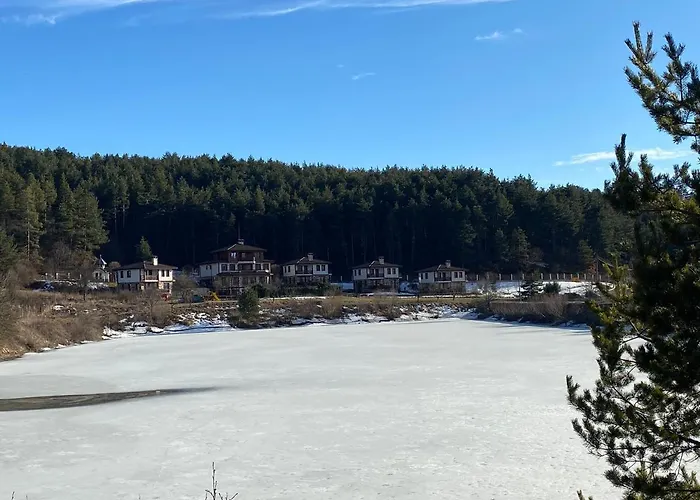 度假居 планински кът