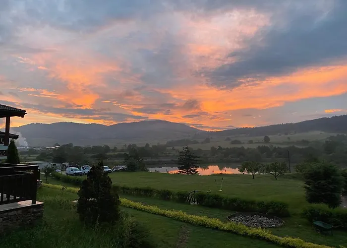 планински кът 度假居 *