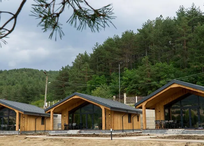 度假居 планински кът