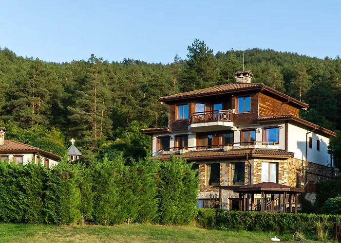 планински кът 度假居 Dorkovo