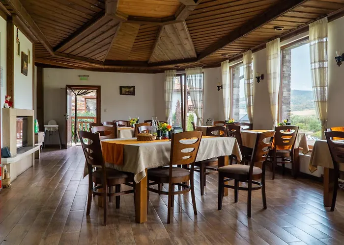 度假居 планински кът Dorkovo