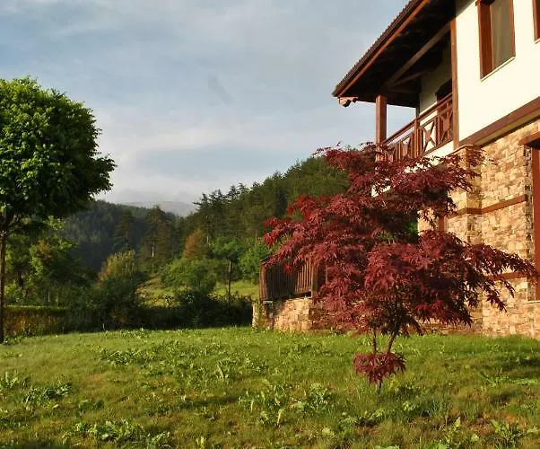 度假居 планински кът Dorkovo