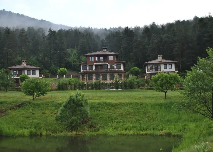 度假居 планински кът